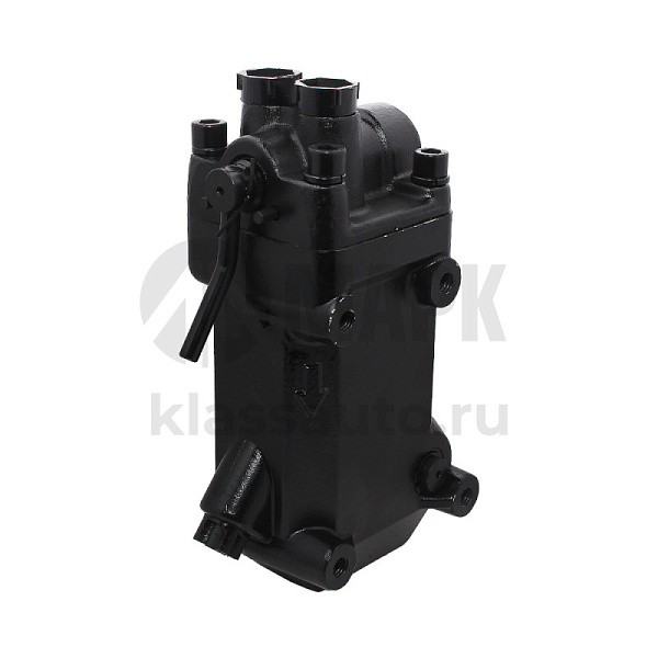 Насос механизма опрокидываиня кибины (аналог)