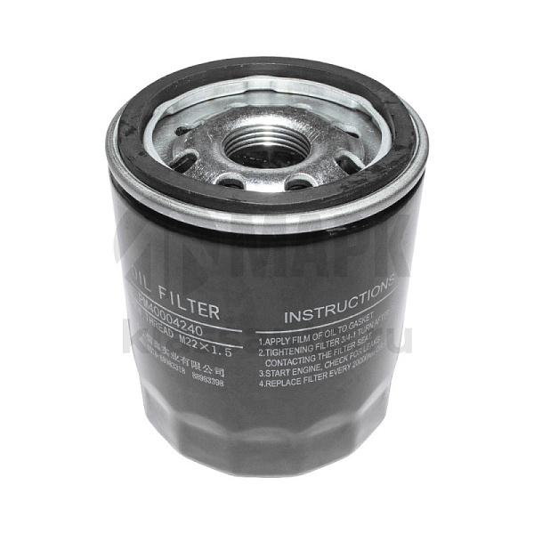 Фильтр масляный для G21- 51 FOTON2.5