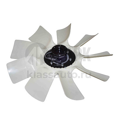 Муфта вязкостная с крыльчаткой D=715мм ЕВРО-5 (BorgWarner)