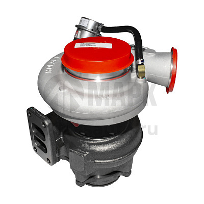 Турбокомпрессор HOLSET HX40W  ISL 4033160/3783602/4033267/4049358/4046498/ оригинал