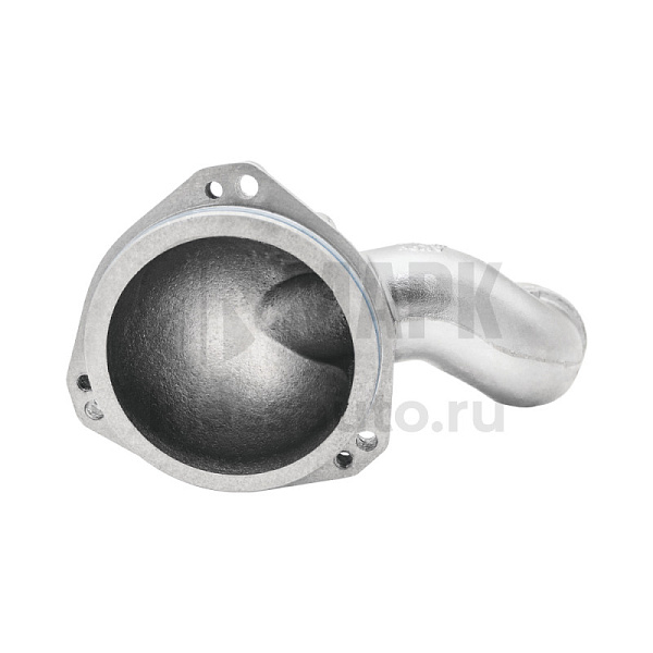 Крышка передняя алюминиевая  7511-1013694  КЗТ