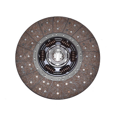 Диск ведомый ROOYACAR на КАВЗ-4238, дв. ISBe (395мм)