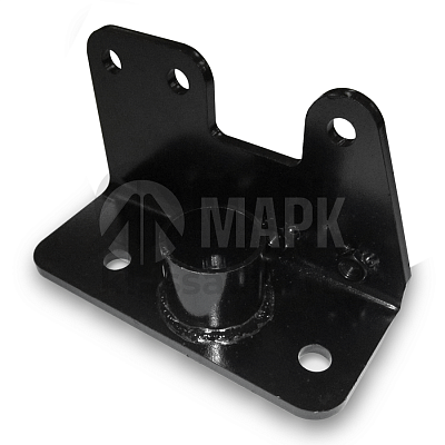 Кронштейн нижний левый в сб. (крепление бампера) (ПАО КАМАЗ)