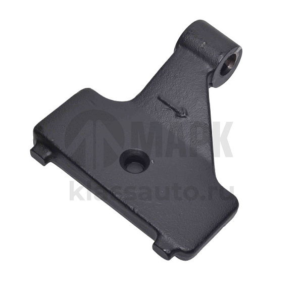 Кронштейн амортизатора левый (ПАО КАМАЗ)