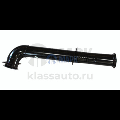 Труба приемная передняя двигателя Cummins 6ISBe 43255-1203214-12 ВВК