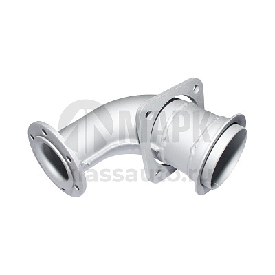 Труба приемная передняя к ТКР Shwitzer на 6 шп. (ПАО КАМАЗ)