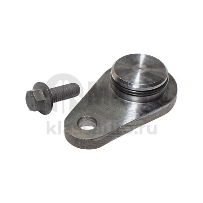 Пробка блока цилиндров ISF3.8 (заглушка в Е4 для использования как Е3) DVMARK