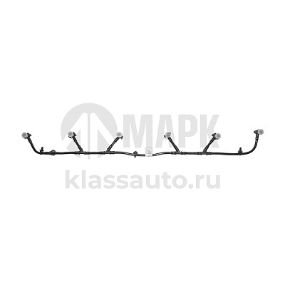 Топливопровод дренажный 91010110434690 а/м КамАЗ 54901 (Тиссан)