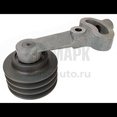 Натяжное приспособление водяного насоса УРАЛ в сборе (ПАО КАМАЗ)