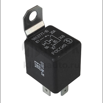 Реле БОШ 4-х контактное ЭМИ г.Пенза