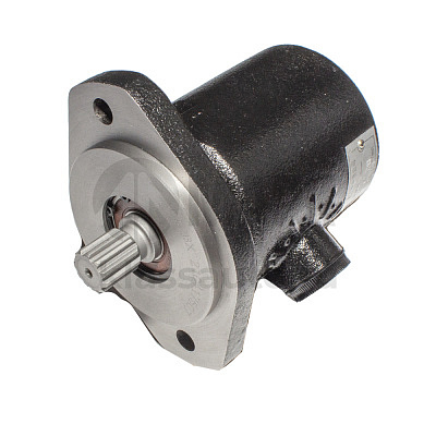 Насос ГУРа в сборе (Аналог) дв. ISLe, QSC, ISC, C, BT 3974510, 3415378, 3415402, 3406G-010