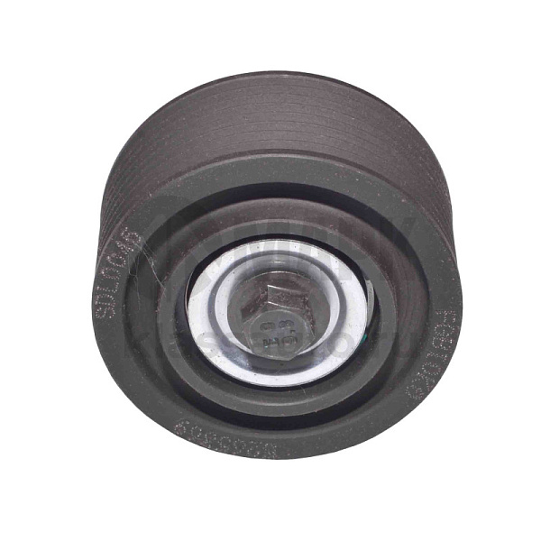 Ролик пром. ремня верхний ручейковый (ISF3.8)