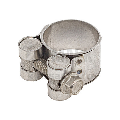 Хомут силовой 23-25мм (TITAN)