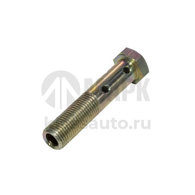 Болт М14х1,5х65 крепления трубки топливной отводящей НД от ФТОТ (Кардо)