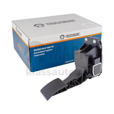 Модуль педальный (электронный) а/м КАМАЗ 5490, 54901, МВ (аналог А9603000004-64) (TRUCKMARK)