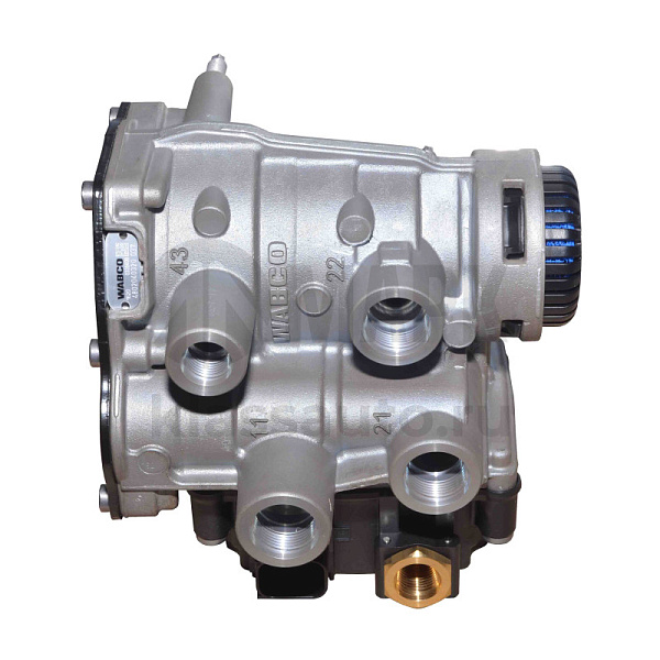 Кран управления тормозами прицепа 4802040310 (Wabco)