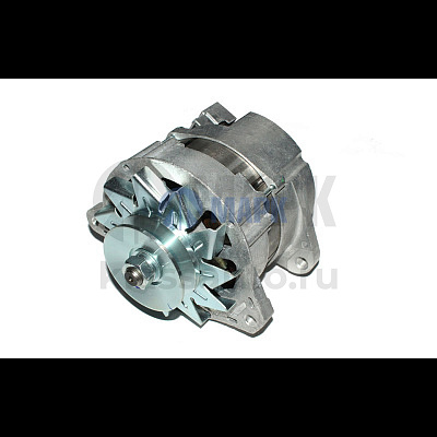Генератор Г287К (80А, 14В) 1-руч шкив, ЛАЗ, КАВЗ, ПАЗ (KRAUF)