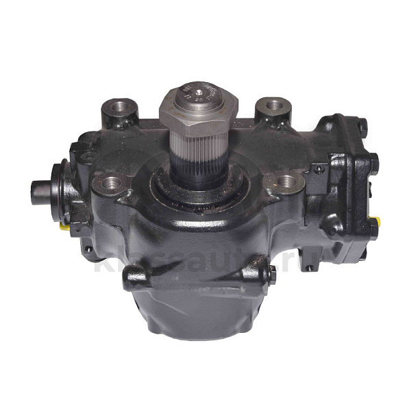 Механизм рулевой ГУР а/м КамАЗ 5490 (Bosch)