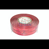 Светоотражающая лента (красная) ЕВРО (видимость 300) 45м/5см
