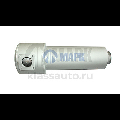 Глушитель выхлопа в сб. (ТЕХКОМ)