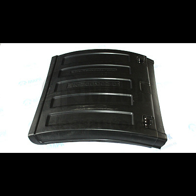 Крыло ТК700002 в сборе трапеция (нижняя часть) трехсоставное, двухскатное а/м КамАЗ 5490