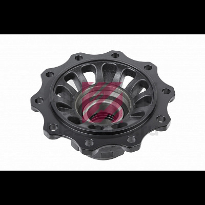 Ступица SAF INTEGRAL 3307303000 в сборе с подшипниками SKRB 9019/9022 (Marshall)