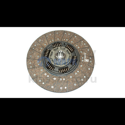 Диск ведомый Kasch а/м ЛиАЗ -5256.23 430мм 