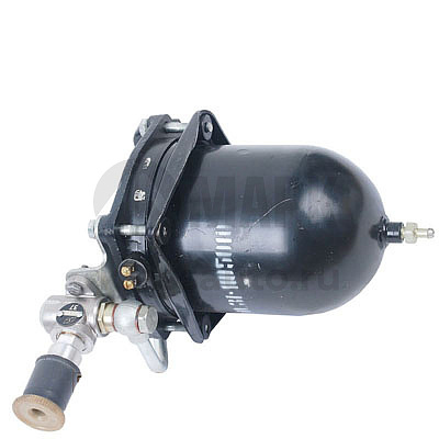 Фильтр грубой очистки (ФГОТ) с подогрев., насосом (г.Ливны) (7406-1105010)