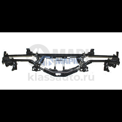 Каркас (поперечина) панели приборов а/м КАМАЗ 5490/ MB (Mercedes Benz)