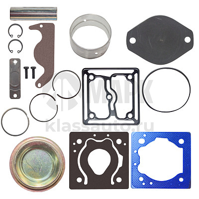 Ремкомплект компрессора воздушного 3972531(3968085) - 6 CT, ISLe, L375 DVMARK