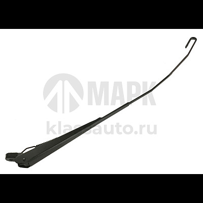 Рычаг стеклоочистителя а/м МАЗ-6430 (длинный с крючком) н/о (50 шт вкор)