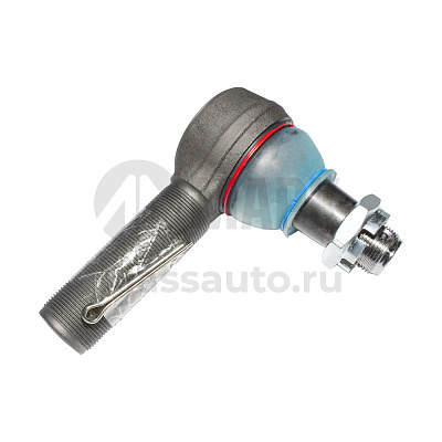 Наконечник рулевой тяги правый М24/М30 L=120/80мм осей HD90009000047/HD90009000075 (Hande Axle)