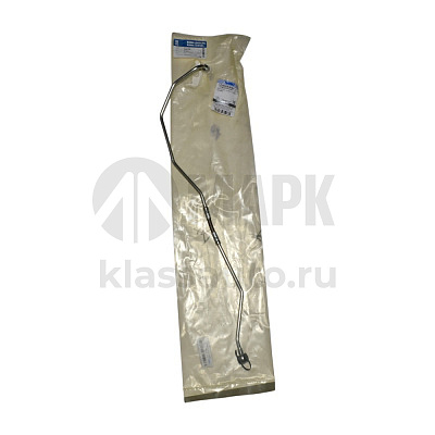 Трубка отвода топлива ISLe 8.9L