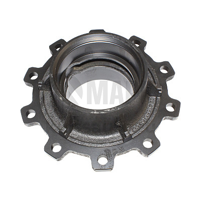 Ступица ТОНАР 5301310268 нового образца (с ABS, под резьбовую крышку) ПЛАНТ