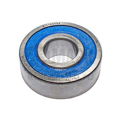 Подшипник 1160304 А (помпа) 34ГПЗ