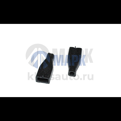 Изолятор штекерного наконечника (Ростар) (100 шт. в уп.)