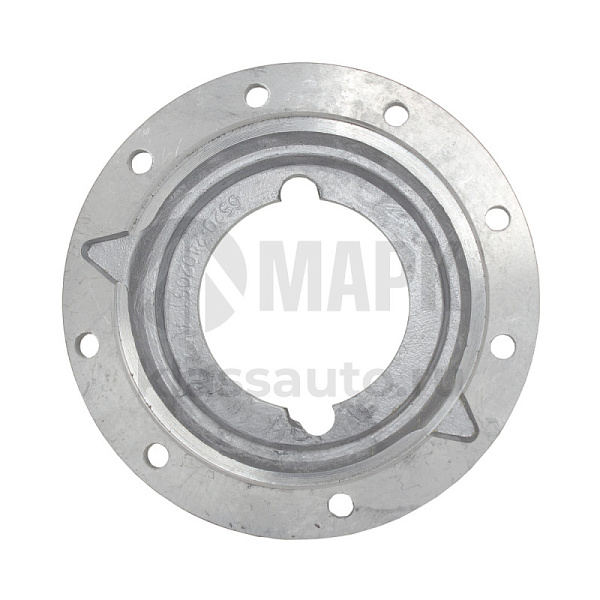 Крышка стакана подш. заднего редуктора  (алюминий)