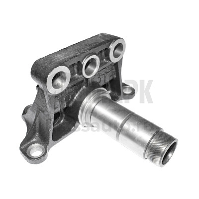 Кронштейн балансира с осью в сборе 8т. (ПАО КАМАЗ)