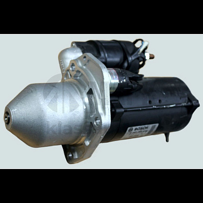 Стартер, редукторный E-3 24V, 4kW (10з/D=40)  (ISBe150/250) 5259579/5265096 BOSCH 0 001 231 016