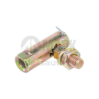 Наконечник тяги газа в сборе (500шт в упак)