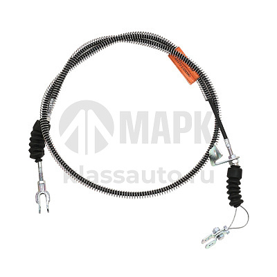 Привод гибкий L=1855 (трос газа в сбое) Автопартнер