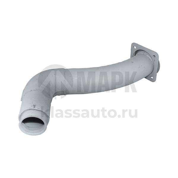 Труба приемная 4308 правая (Кукмор)