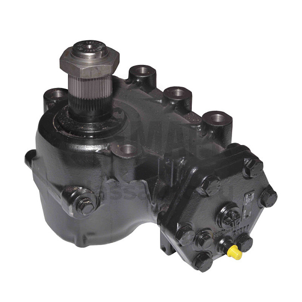 Механизм рулевой ГУР а/м КамАЗ 5490 (Bosch)