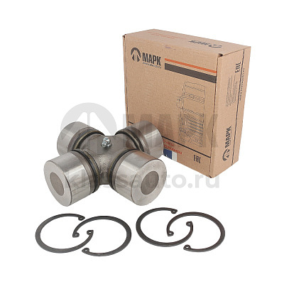 Крестовина м/о кардан вала (57х144) 19036311080, AZ19036311080 а/м HOWO, SHACMAN, SITRAK (TRUCKMARK)