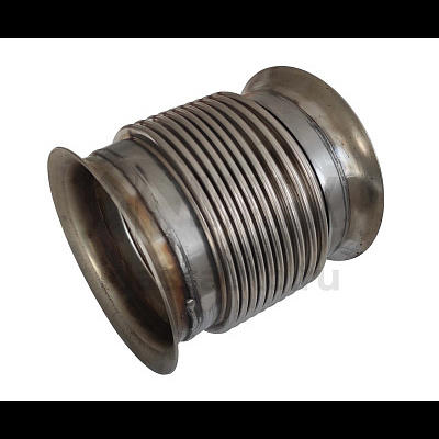 Металлорукав а/м КАМАЗ ЕВРО-4,5 (L=160/D=114) (6460-1203012) 