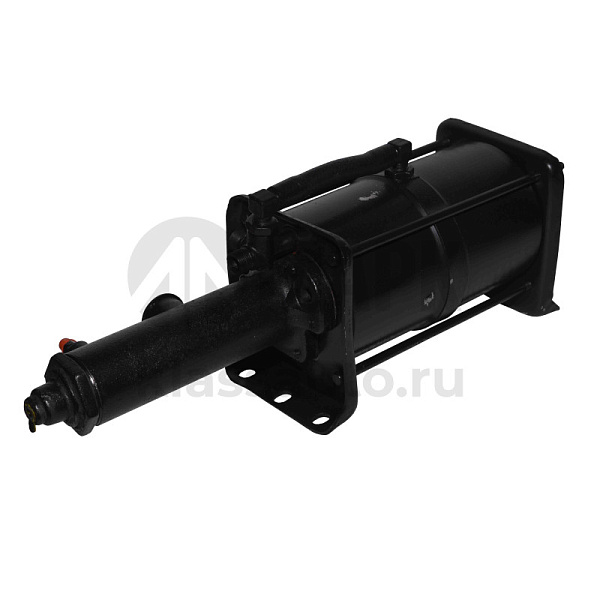 Пневмоусилитель тормоза передний с бачком УРАЛ ПЛАНТ