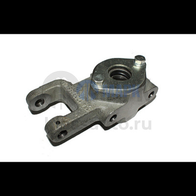 Кронштейн опоры промежуточной тяги управления (ПАО КАМАЗ)