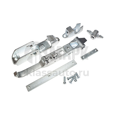 Комплект воротного фиксатора п/прицепа (TrailerParts)