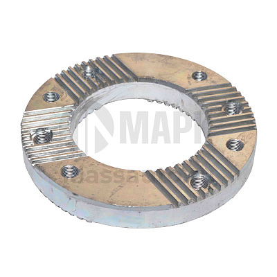 Переходник (ПАО КАМАЗ) раздат.коробки D внутр=105мм для замены РК 43114 на 65111