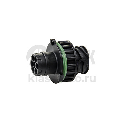 Разъем АМР с фонаря (7 контактов)